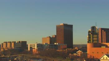 Weather camera view of Shangri La Resort.