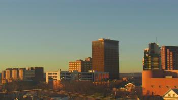Weather camera view of Shangri La Resort.