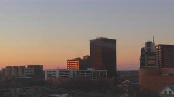 Weather camera view of Shangri La Resort.