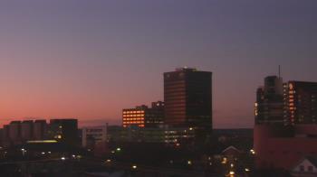 Weather camera view of Shangri La Resort.