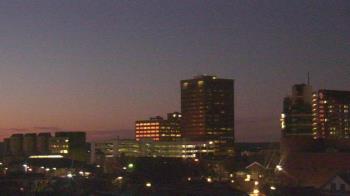 Weather camera view of Shangri La Resort.