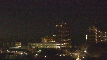 Weather camera view of Shangri La Resort.