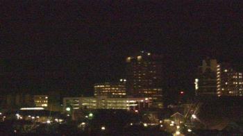 Weather camera view of Shangri La Resort.