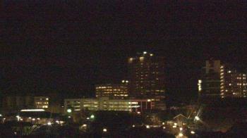 Weather camera view of Shangri La Resort.