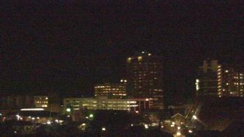 Weather camera view of Shangri La Resort.