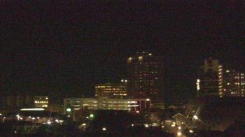 Weather camera view of Shangri La Resort.