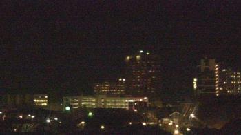 Weather camera view of Shangri La Resort.