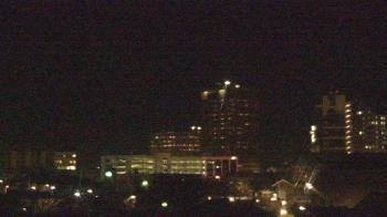 Weather camera view of Shangri La Resort.