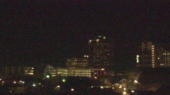 Weather camera view of Shangri La Resort.