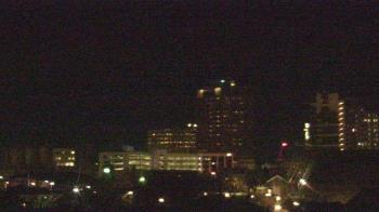 Weather camera view of Shangri La Resort.