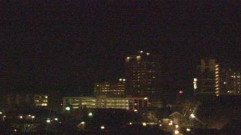 Weather camera view of Shangri La Resort.