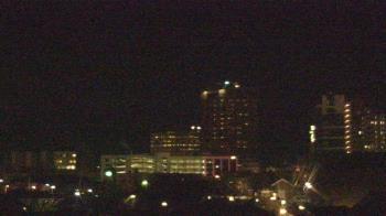 Weather camera view of Shangri La Resort.