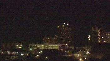 Weather camera view of Shangri La Resort.