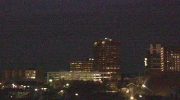 Weather camera view of Shangri La Resort.