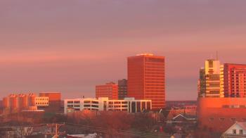 Weather camera view of Shangri La Resort.