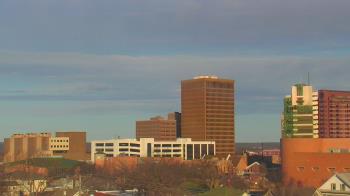 Weather camera view of Shangri La Resort.