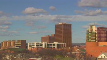 Weather camera view of Shangri La Resort.