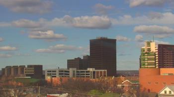 Weather camera view of Shangri La Resort.