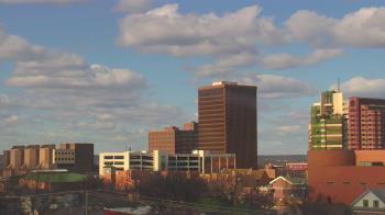 Weather camera view of Shangri La Resort.
