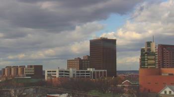 Weather camera view of Shangri La Resort.