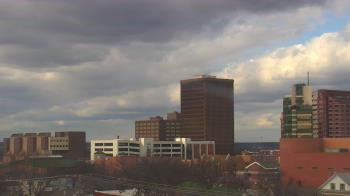 Weather camera view of Shangri La Resort.