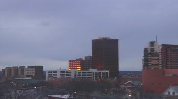 Weather camera view of Shangri La Resort.