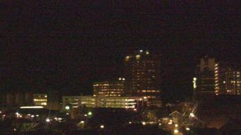 Weather camera view of Shangri La Resort.