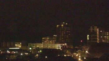 Weather camera view of Shangri La Resort.