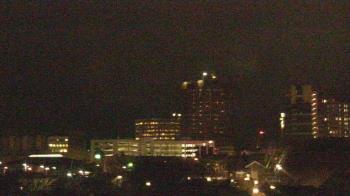 Weather camera view of Shangri La Resort.