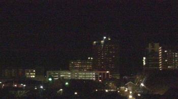 Weather camera view of Shangri La Resort.