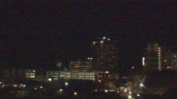 Weather camera view of Shangri La Resort.