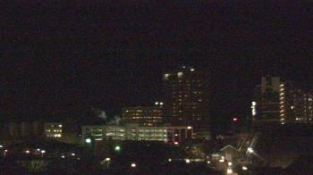 Weather camera view of Shangri La Resort.