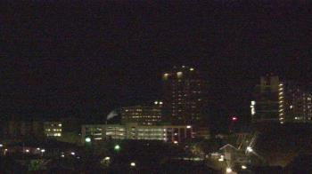 Weather camera view of Shangri La Resort.