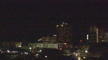 Weather camera view of Shangri La Resort.