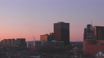 Weather camera view of Shangri La Resort.