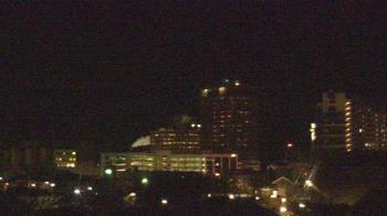 Weather camera view of Shangri La Resort.