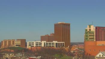 Weather camera view of Shangri La Resort.