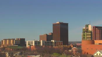 Weather camera view of Shangri La Resort.