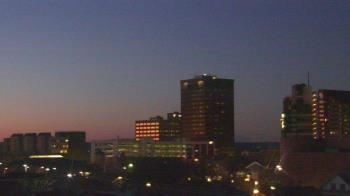 Weather camera view of Shangri La Resort.