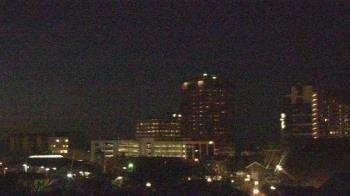 Weather camera view of Shangri La Resort.