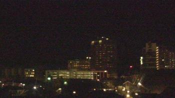 Weather camera view of Shangri La Resort.