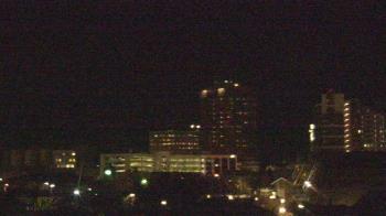 Weather camera view of Shangri La Resort.