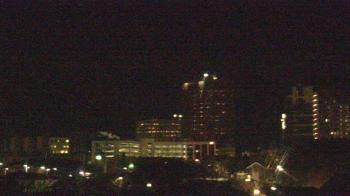 Weather camera view of Shangri La Resort.