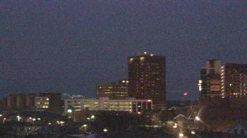 Weather camera view of Shangri La Resort.