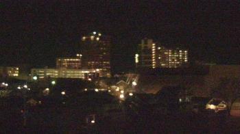 Weather camera view of Shangri La Resort.