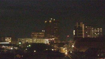 Weather camera view of Shangri La Resort.