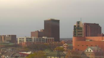 Weather camera view of Shangri La Resort.