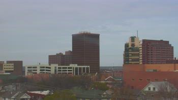 Weather camera view of Shangri La Resort.