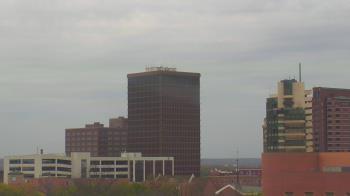 Weather camera view of Shangri La Resort.