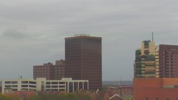 Weather camera view of Shangri La Resort.